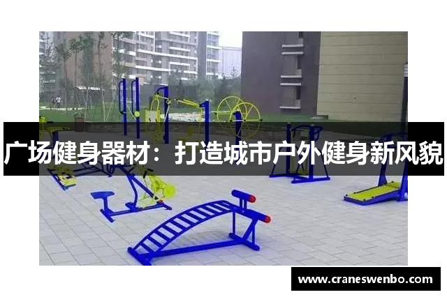 广场健身器材：打造城市户外健身新风貌
