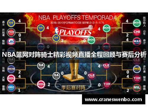 NBA篮网对阵骑士精彩视频直播全程回顾与赛后分析